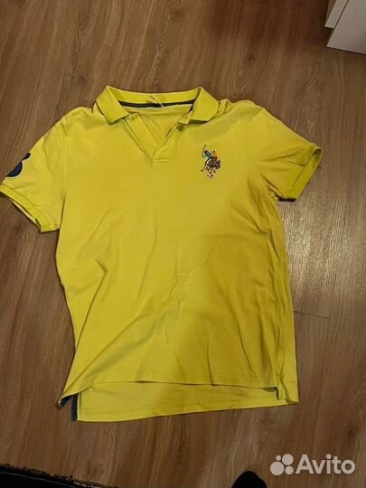 Us polo assn оригинал
