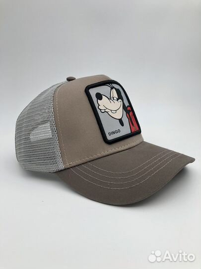 Кепка бейсболка Гуфи