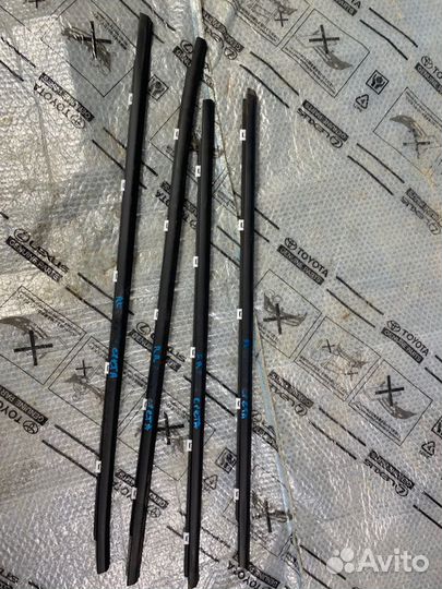 Накладка стекла Hyundai Creta 1.6 G4FG W554116