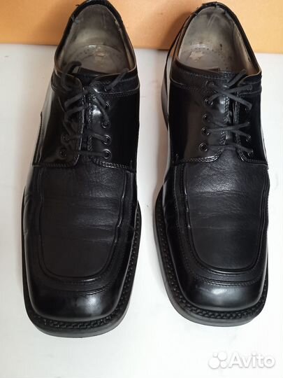 Aldo brue 41 ботинки Италия