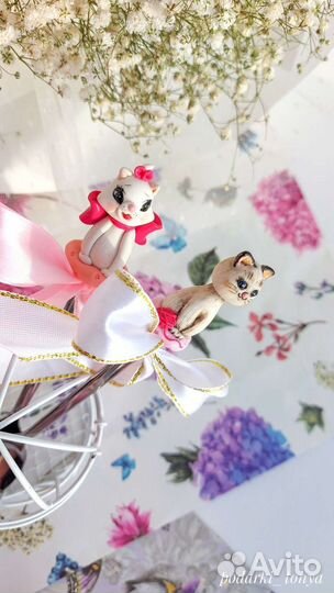 Ложечки с декором ручной работы на заказ