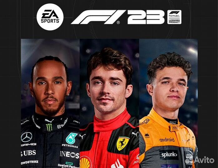 F1 2023 Standart Edition (EA App)