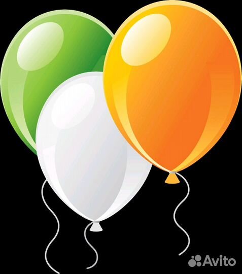 Гелий в портативном баллоне