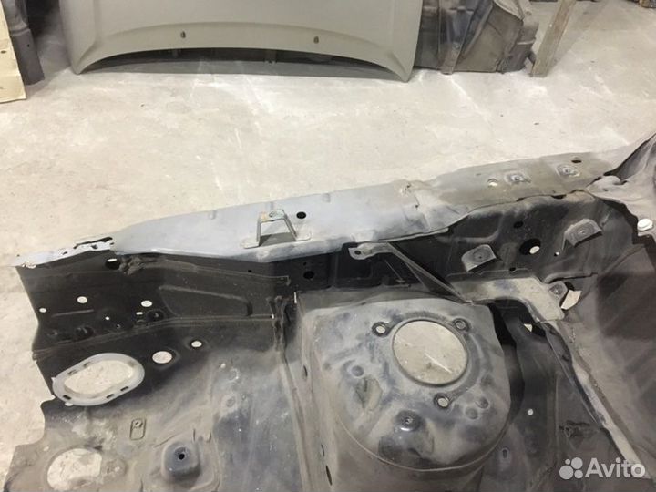 Лонжерон правый Nissan X-Trail NT30 QR20 2007