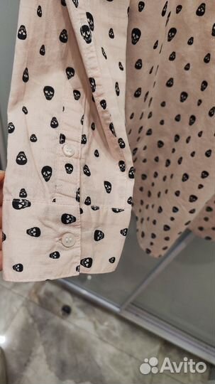 Блузка на девочку 158