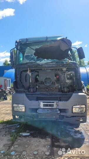 Mercedes-Benz Axor 1836, 2012