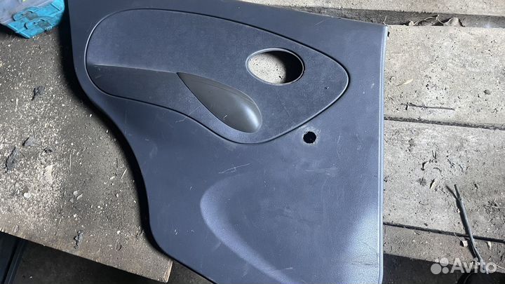 Дерные карты Deawoo Matiz