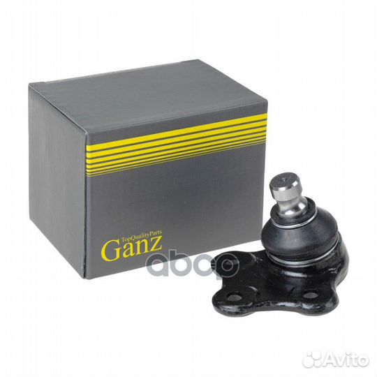 Опора шаровая LR ford Fiesta V 01/Fusion 04