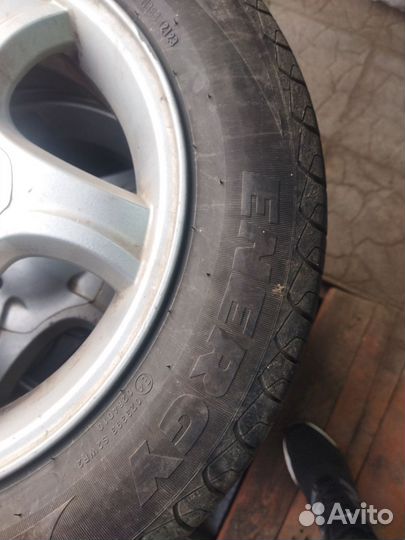 Колеса на ваз r14 летние