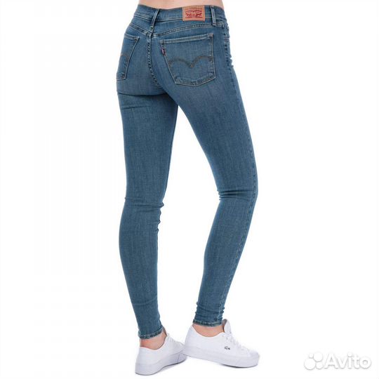 Джинсы Levis 710 super skinny