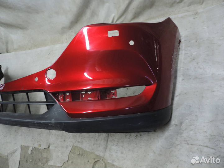 Бампер передний Mazda CX-5 2016