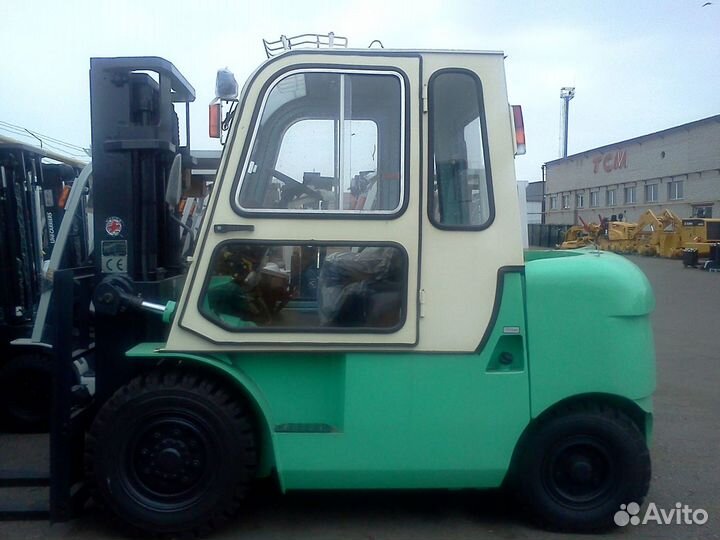 Вилочный погрузчик Dalian CPCD50FD, 2023