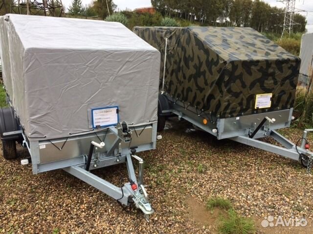 Прицеп легковой 3.2х1.4