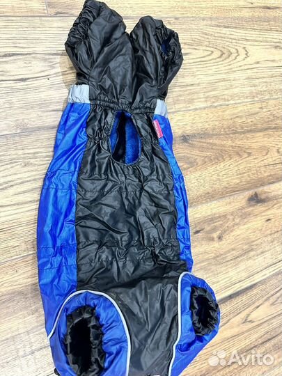 Комбинезон зимний для собаки