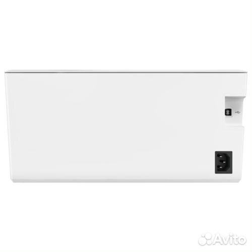 Принтер HP LaserJet Pro M15w белый