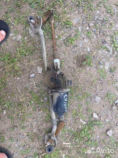 Трапеция дворников Lifan Solano