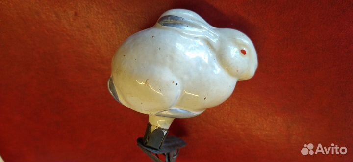 Ёлочная игрушка 