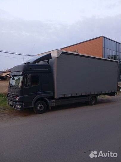 Mercedes-Benz Atego 1222, 2008