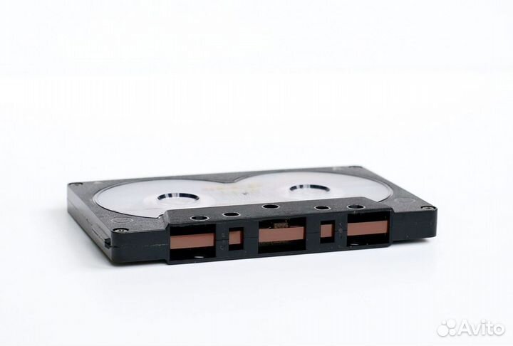 Аудиокассета ECP UF60 (type I)