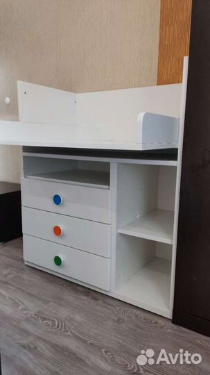 Пеленальный комод IKEA