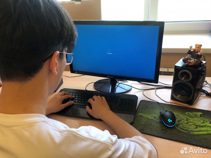 Установка Windows Переустановка Виндовс