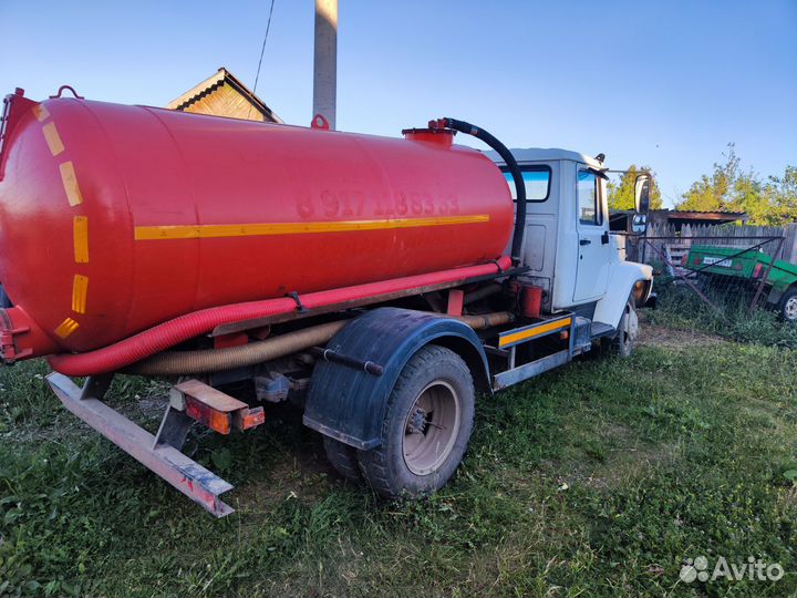 ГАЗ ГАЗель 3302 2.8 МТ, 2012, 80 000 км