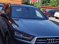 Audi Q7 3.0 AT, 2018, 96 500 км, с пробегом, цена 4 800 000 руб.