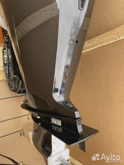 Лодочный мотор Mercury ME F 115 ecxlpt EFI CT