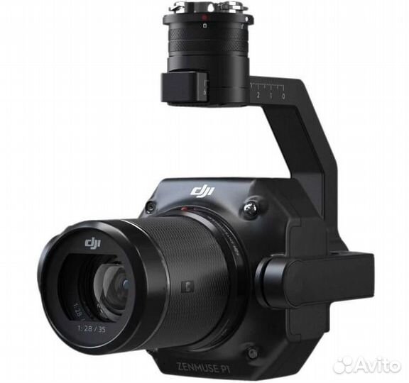 Квадрокоптер DJI Zenmuse P1