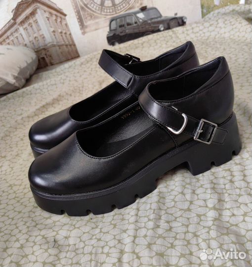 Туфли Мери Джейн 40