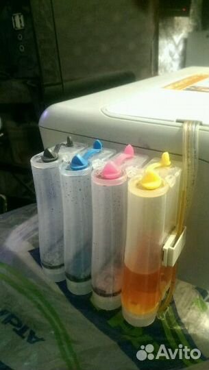 На запчасти Hp deskjet D4363, обмен