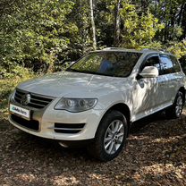 Volkswagen Touareg 3.0 AT, 2007, 246 000 км, с пробегом, цена 1 250 000 руб.