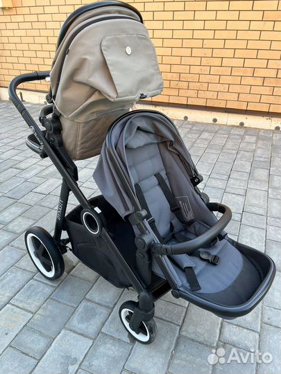 Коляска babyzz dynasty