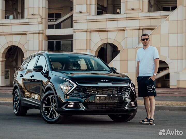 Новое авто на заказ из Казахстана