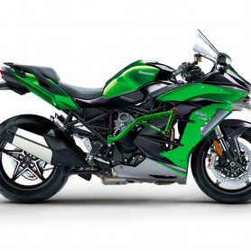 Защита мотоцикла Kawasaki Ninja H2, H2R, H2 SX SE