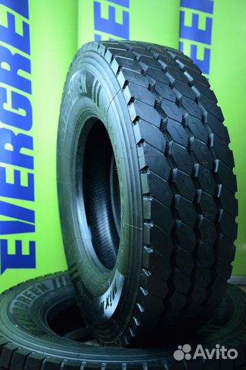 Грузовые шины Evergreen EAM62 315/80 R22,5 156/153