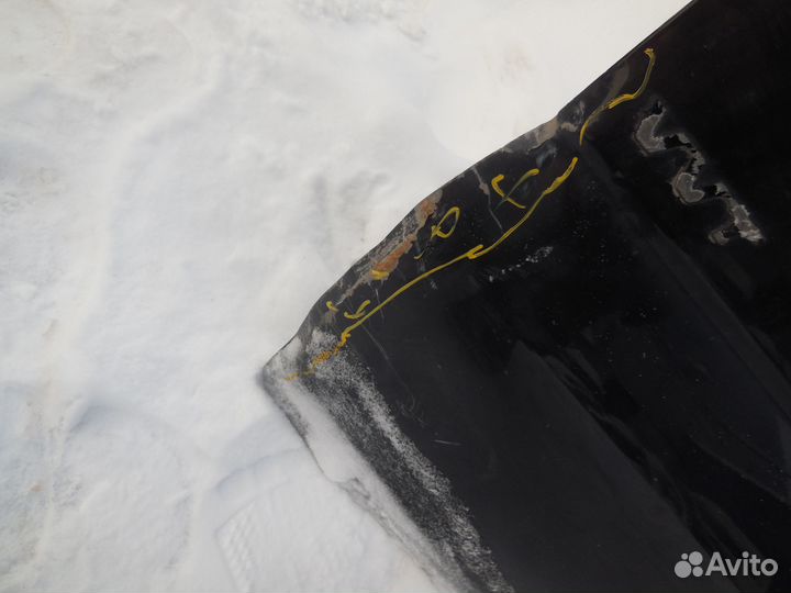 Дверь передняя левая для Suzuki Ignis II