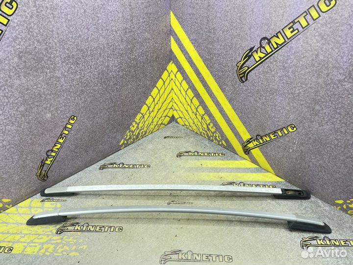 Рейлинги крыши Шевроле Спарк 2005-2010 Spark