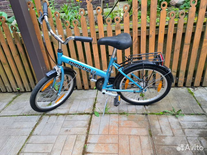 Велосипед складной, детский 20 колеса