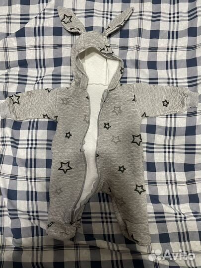 Вещи пакетом на девочку