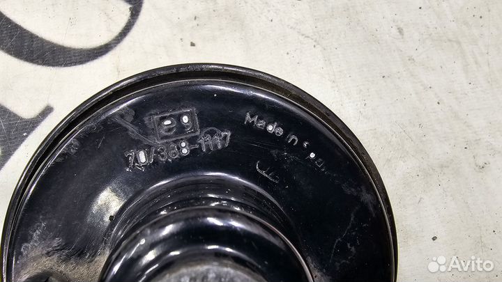 Сигналы (гудки) пара Mercedes-Benz W126 W201