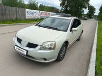 Mitsubishi Galant 2.4 AT, 2004, 242 000 км, с пробегом, цена 370 000 руб.