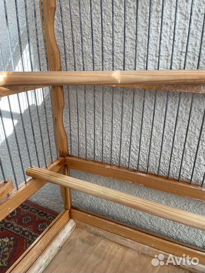 Клетка для попугая