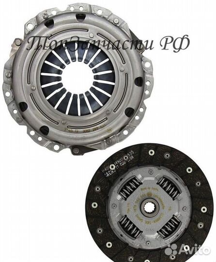 Сцепление к-т LADA granta 1.6 11