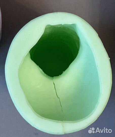 Силиконовая форма для мыла