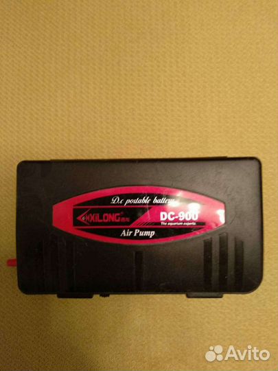 Компрессор для аквариума