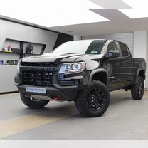 Chevrolet Colorado 3.6 AT, 2020, 13 424 км, с пробегом, цена 5 913 000 руб.