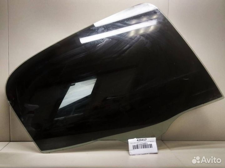 Стекло двери задней правой Peugeot 206 1998-2012