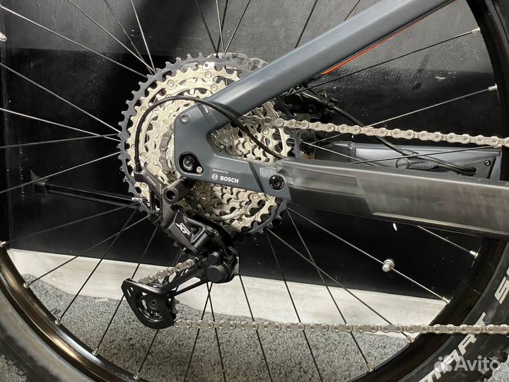 Cube Stereo Hybrid 120 Race 625 29