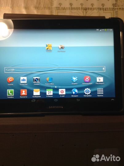 Планшет samsung galaxy TAB 2 10.1 P5100